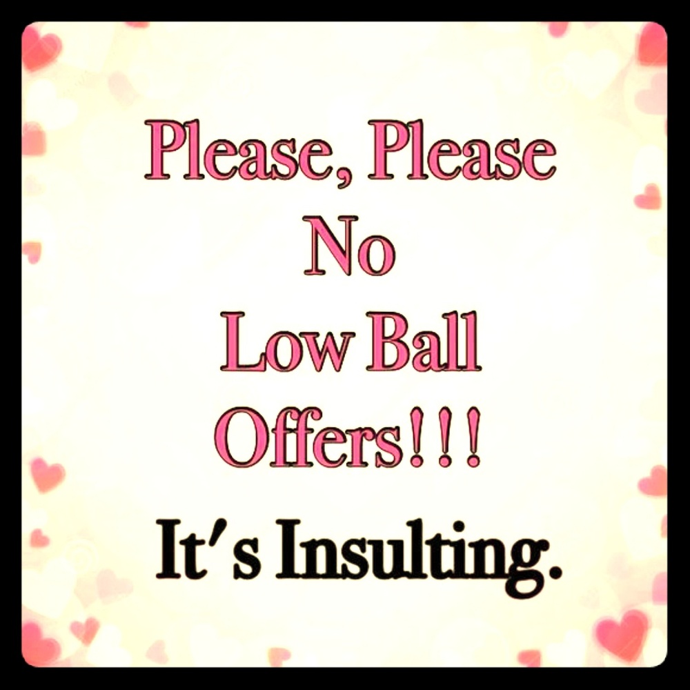 No offers below 50%++ off listing price